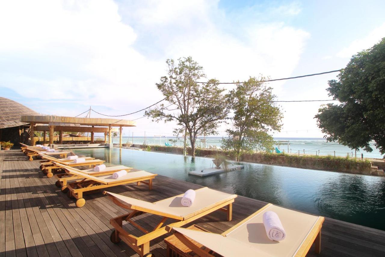 Kardia Resort Gili Trawangan A Pramana Experience ภายนอก รูปภาพ