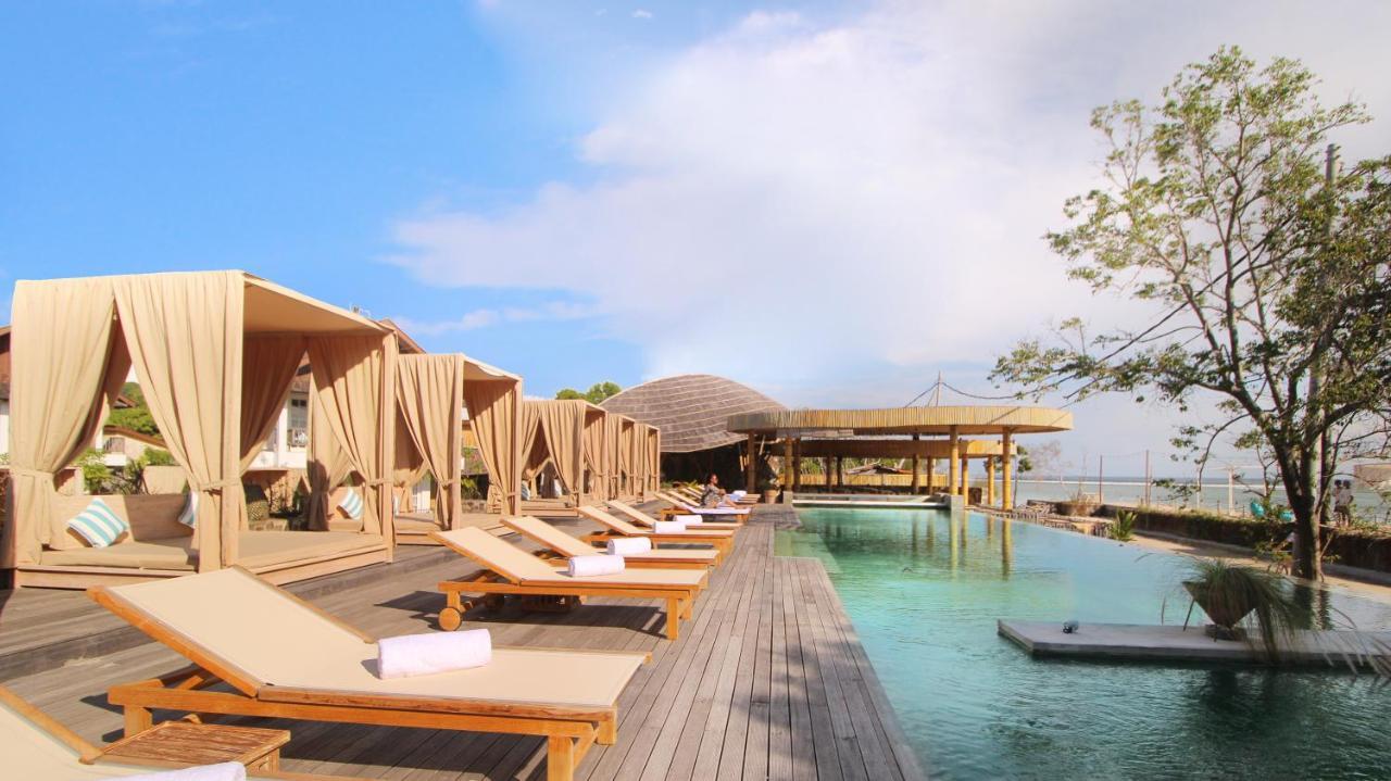 Kardia Resort Gili Trawangan A Pramana Experience ภายนอก รูปภาพ