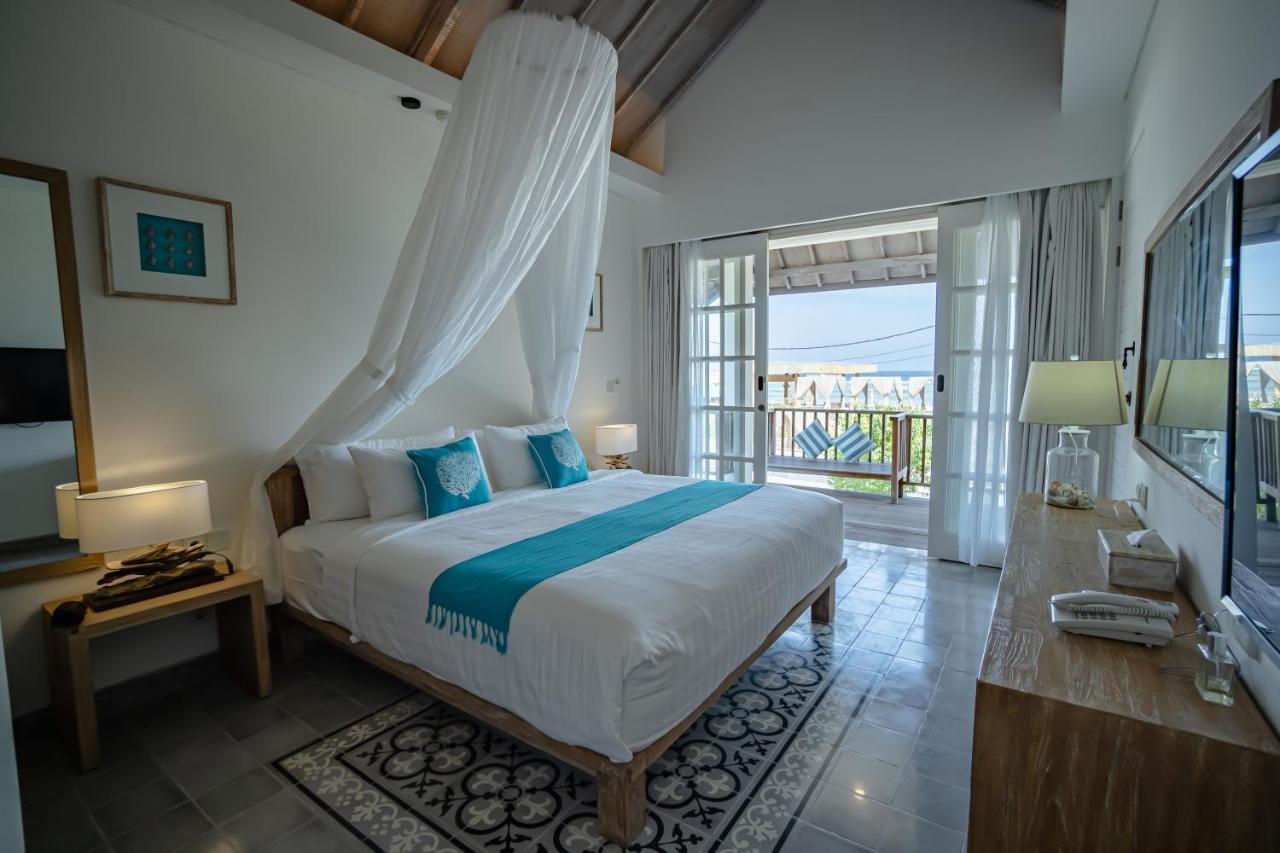 Kardia Resort Gili Trawangan A Pramana Experience ภายนอก รูปภาพ