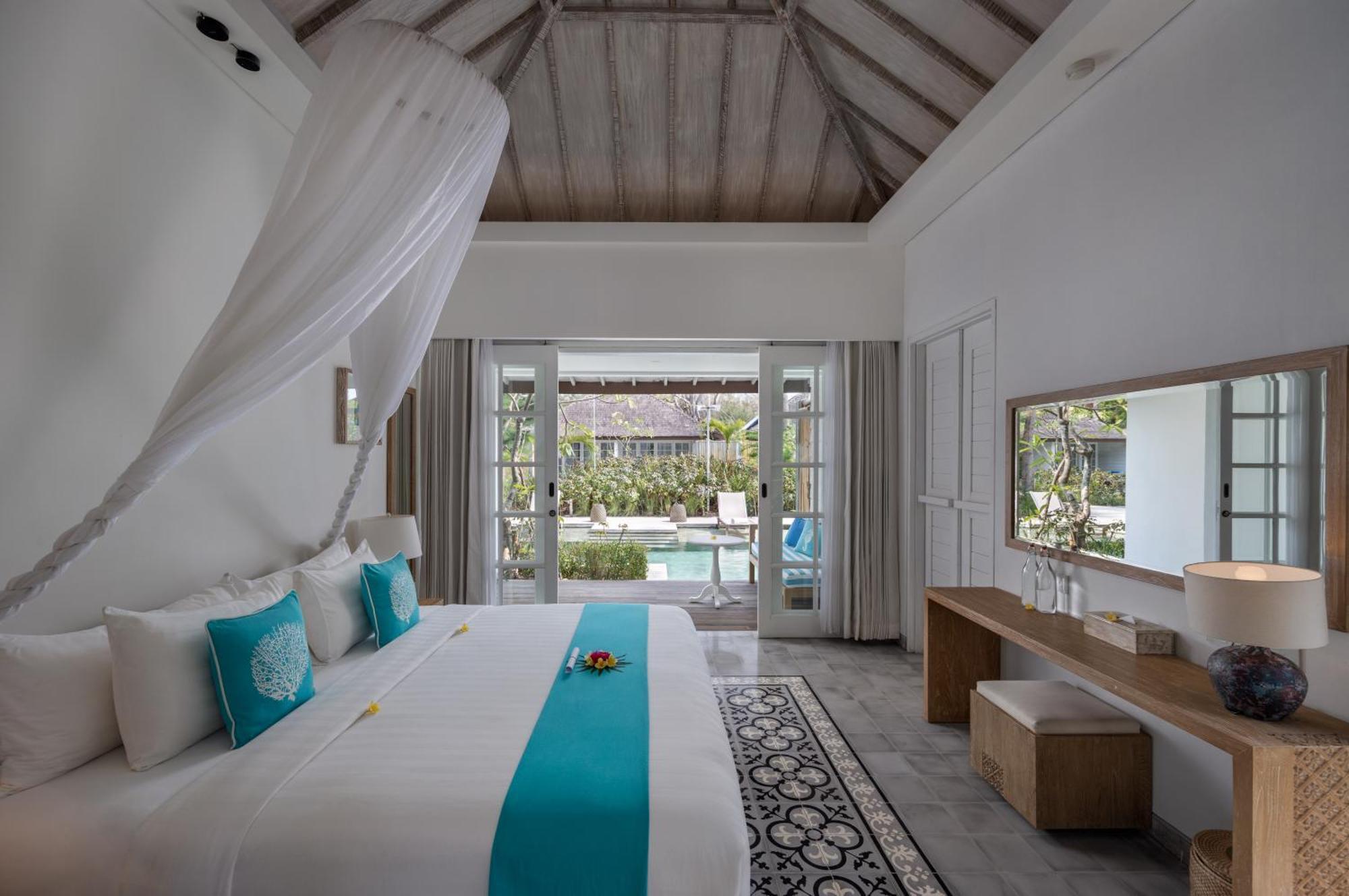 Kardia Resort Gili Trawangan A Pramana Experience ภายนอก รูปภาพ