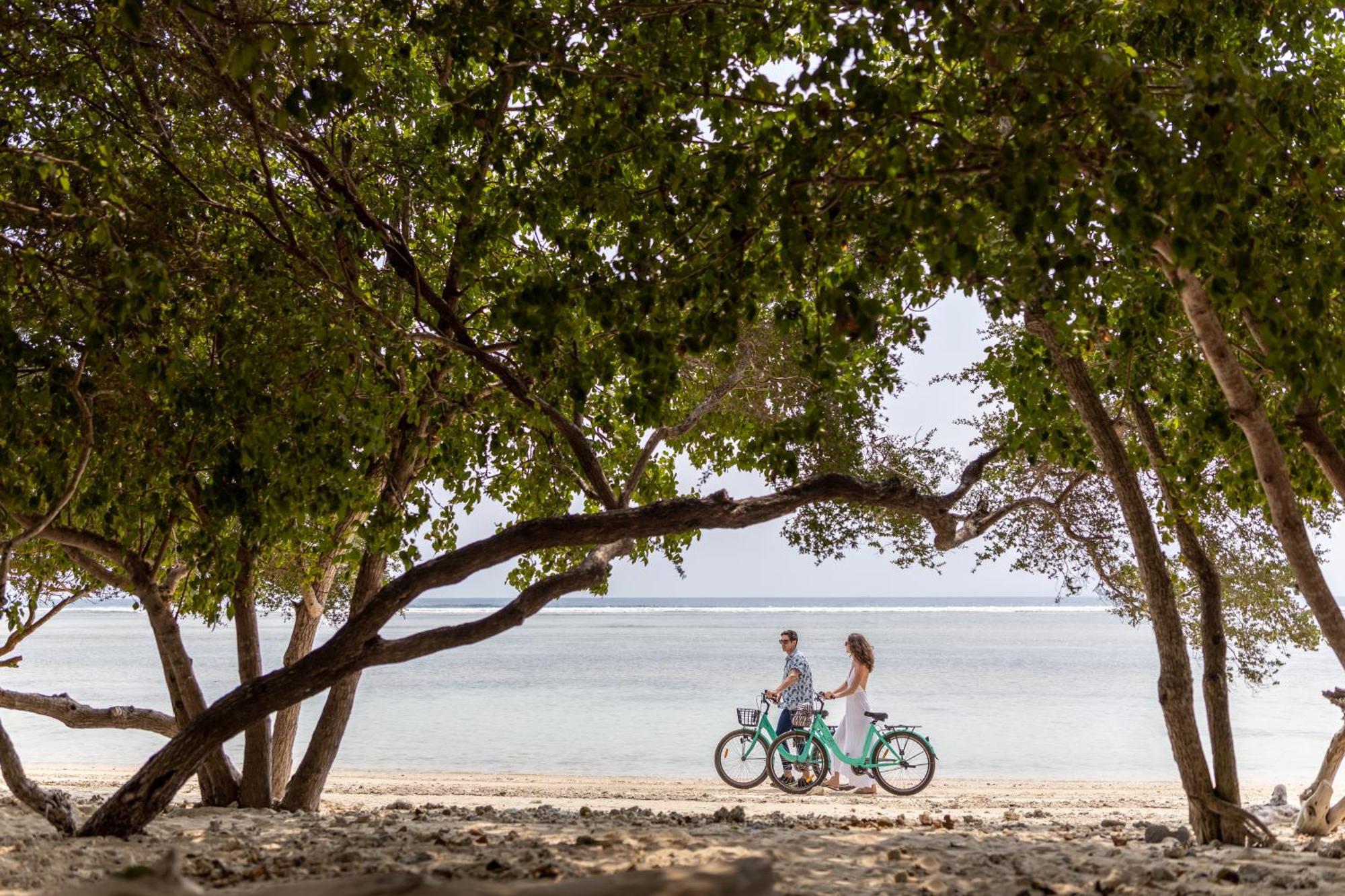 Kardia Resort Gili Trawangan A Pramana Experience ภายนอก รูปภาพ